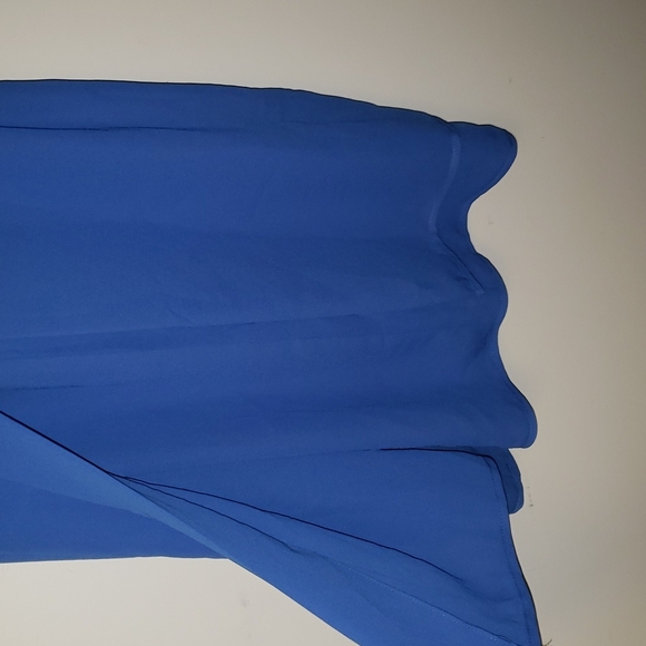 Violet and Claire light blue dress tank. Size small. - Picture 3 of 5